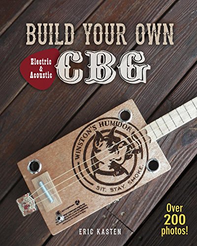 Télécharger Build Your Own CBG (English Edition) Gratuit