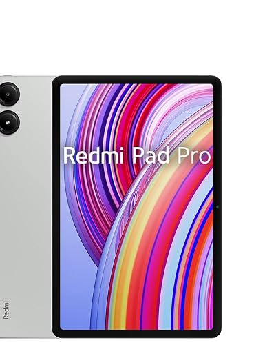 XIAOMI Redmi Pad Pro 8+256GB Green with ring holder,Snapdragon® 7s