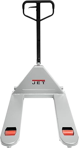 Miniatura 6 de JET Gato de palet de 27" x 48", capacidad de 5500 libras (modelo PT-2748JB)