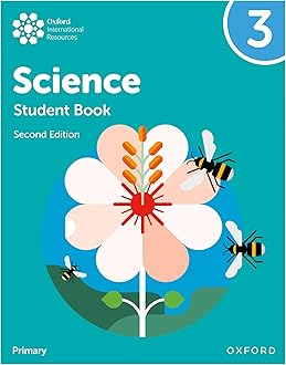 Oxford International Science: Student Book 3 Paperback – Big Book, 8 April 2021
