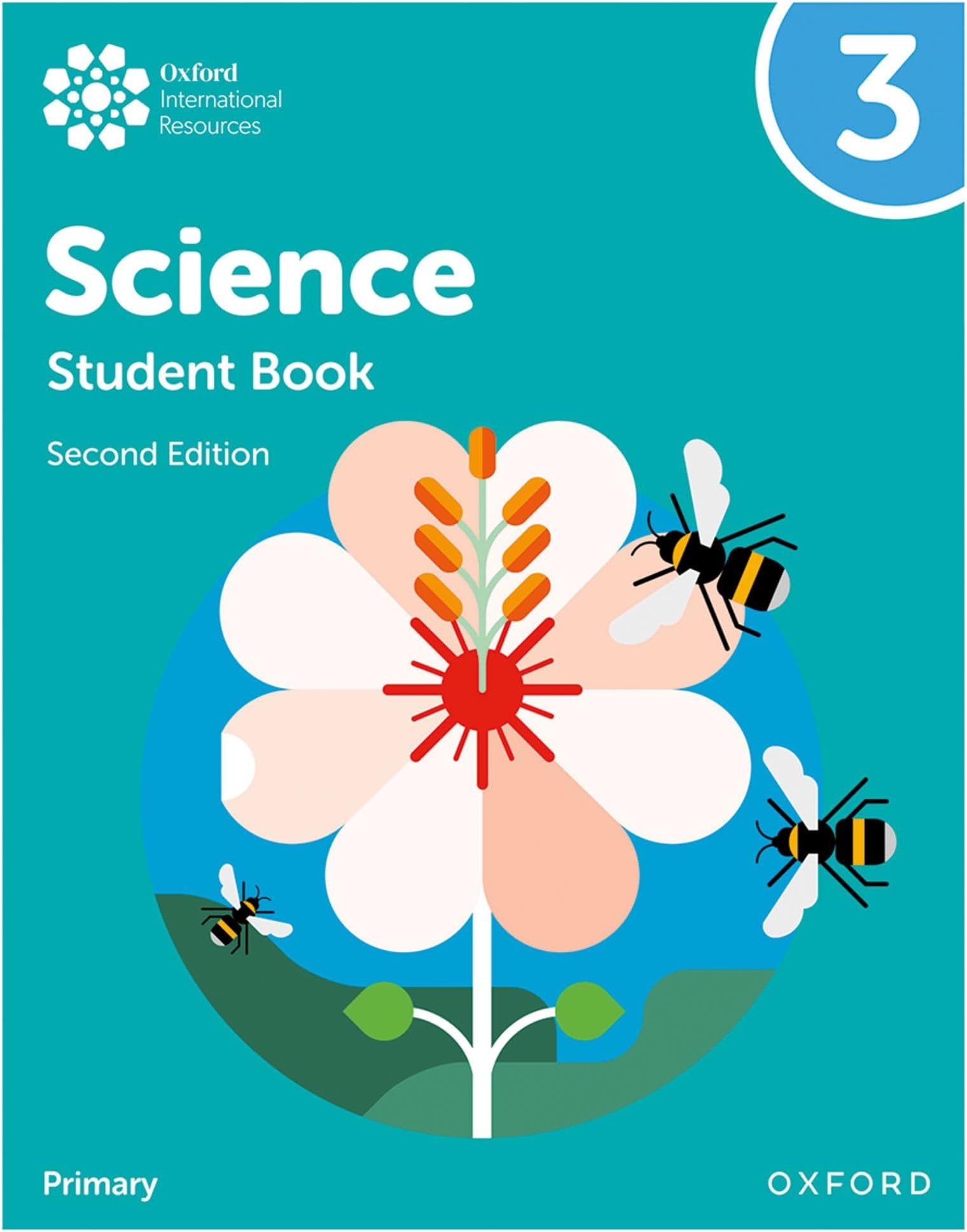 Oxford International Primary Science Student Book 3 2E