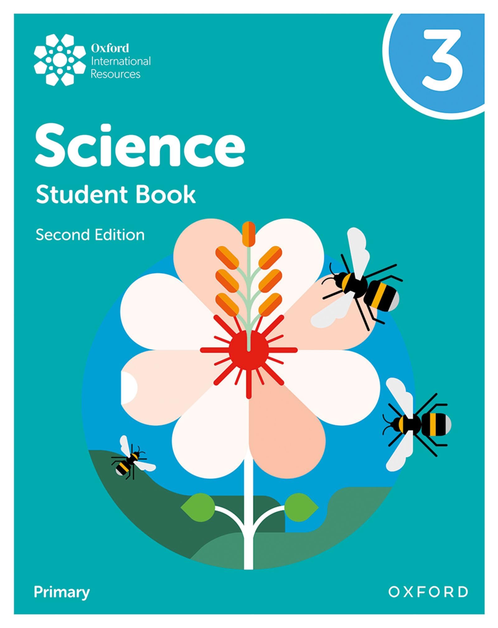 Oxford International Primary Science Second Edition Student Book 3 2nd Edition