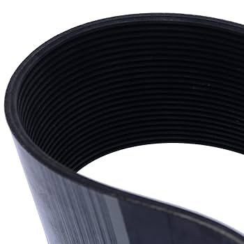 Amazon.com: JZGRDN V-Ribbed Belt 5413001 3003341 Compatible