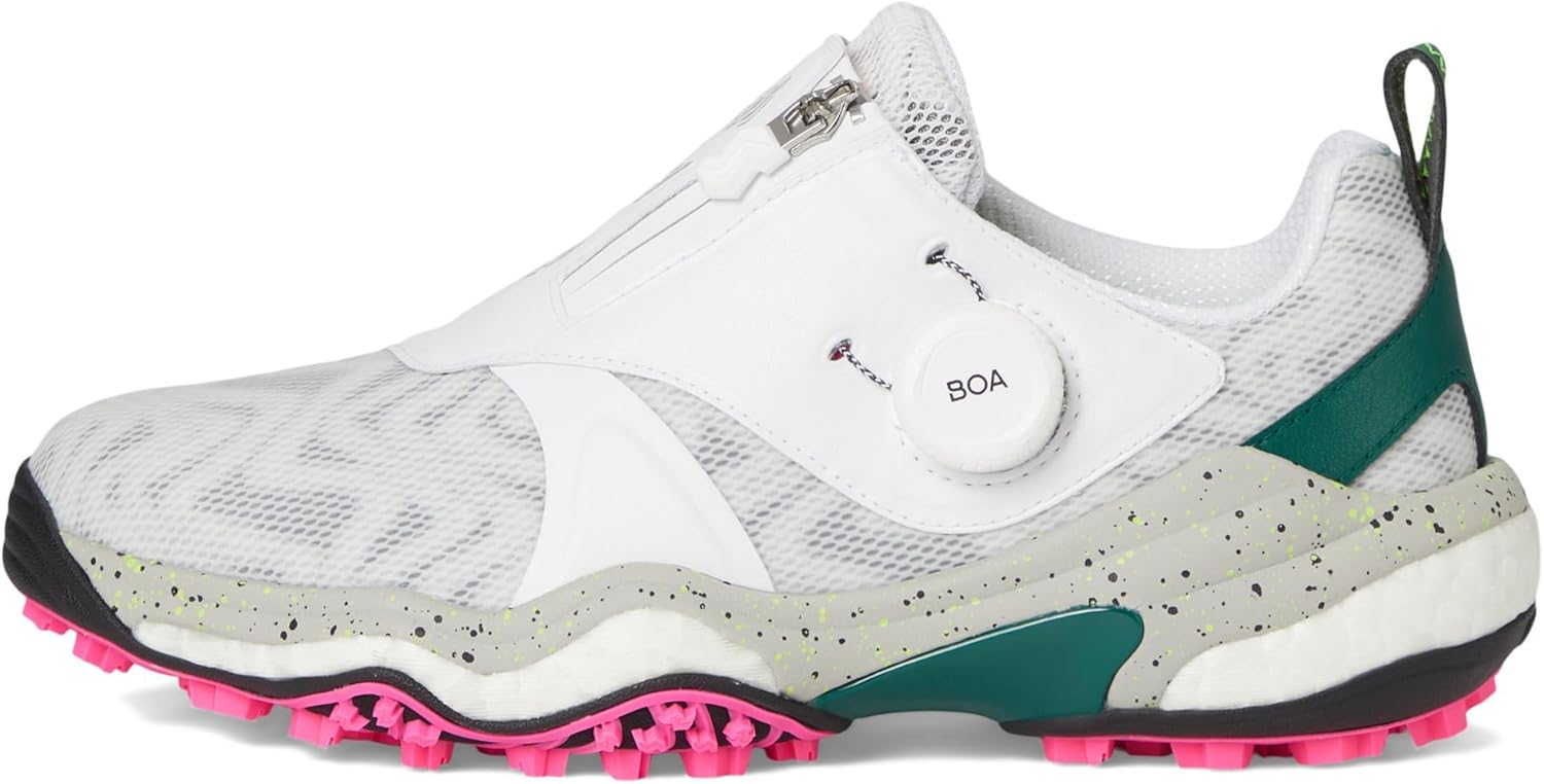 Adidas Womens Codechaos Boa 25 Spikeless Golf Shoes - Image 4