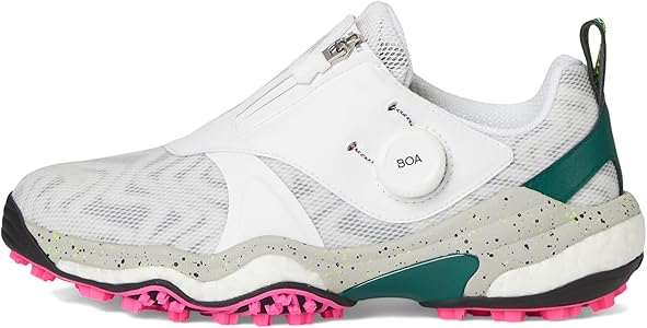 Amazon.com | adidas Women's CodeChaos BOA 25 Spikeless Golf Shoes