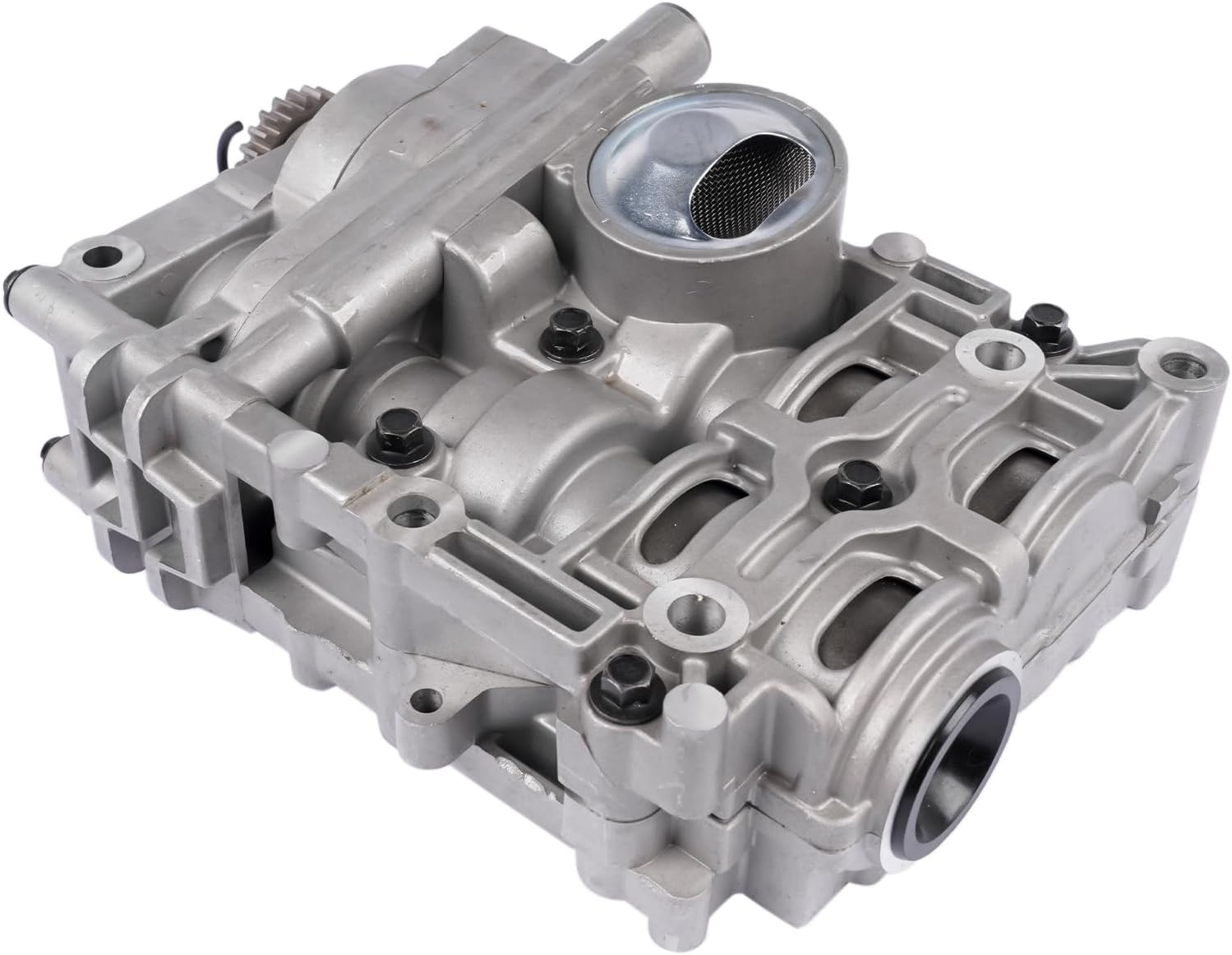 Shaft Balance Oil Pump Replacement for Hyundai Sonata 2009-2014 Kia Optima Sorento 2011-2015 2.0L 2.4L 233002G520 233002G510