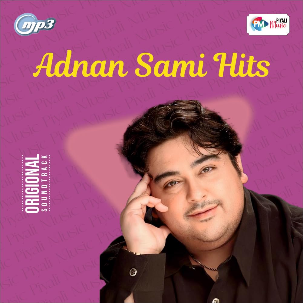 Adnan SAMI Hits | Bollywood | MP3 Audio | Long Drive Songs | CAR Song | USB | 16GB | Best Travelling Songs | WORLDMETRO-image-36