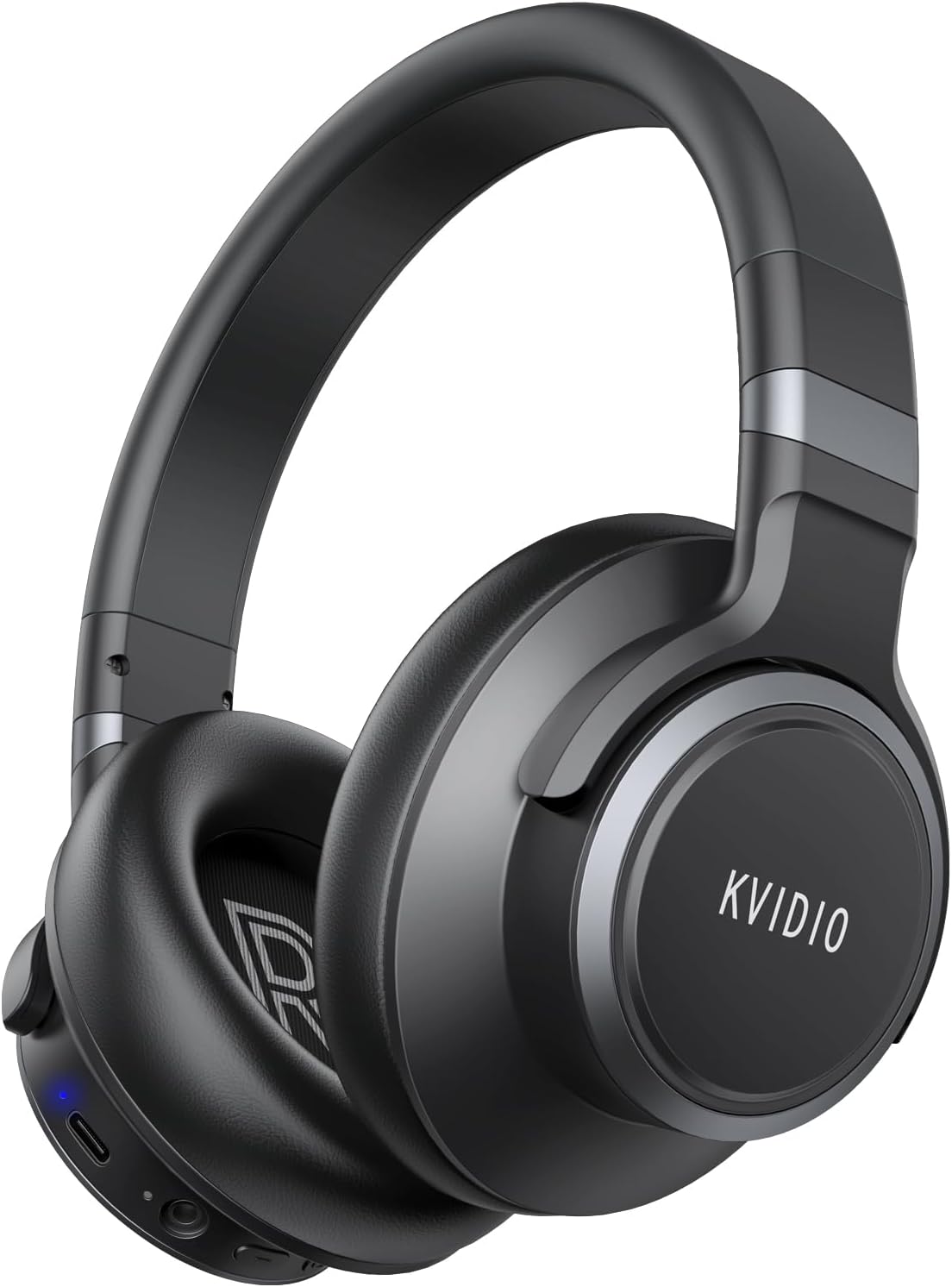 KVIDIO Active Noise Cancelling Headphones
