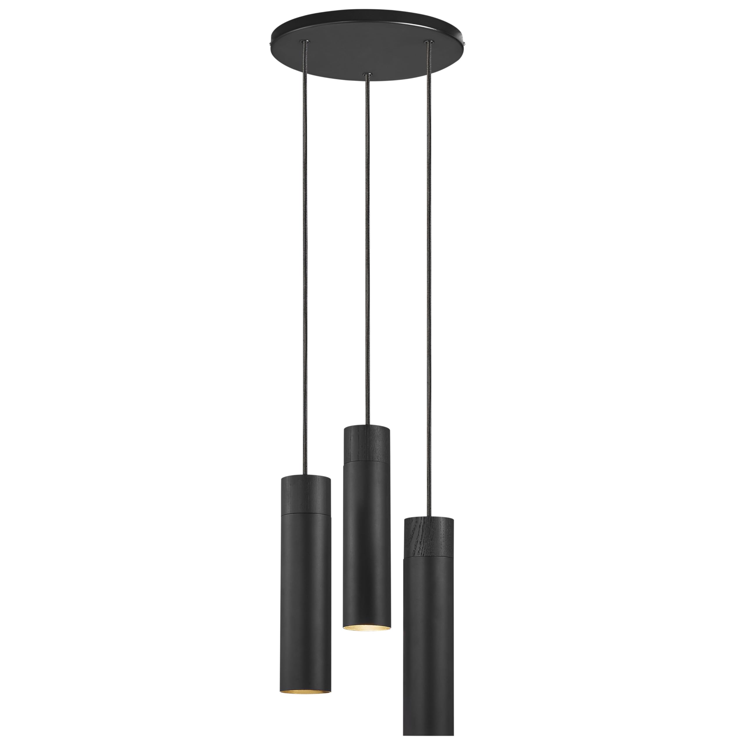 Nordlux TILO Indoor Pendant Metal Black