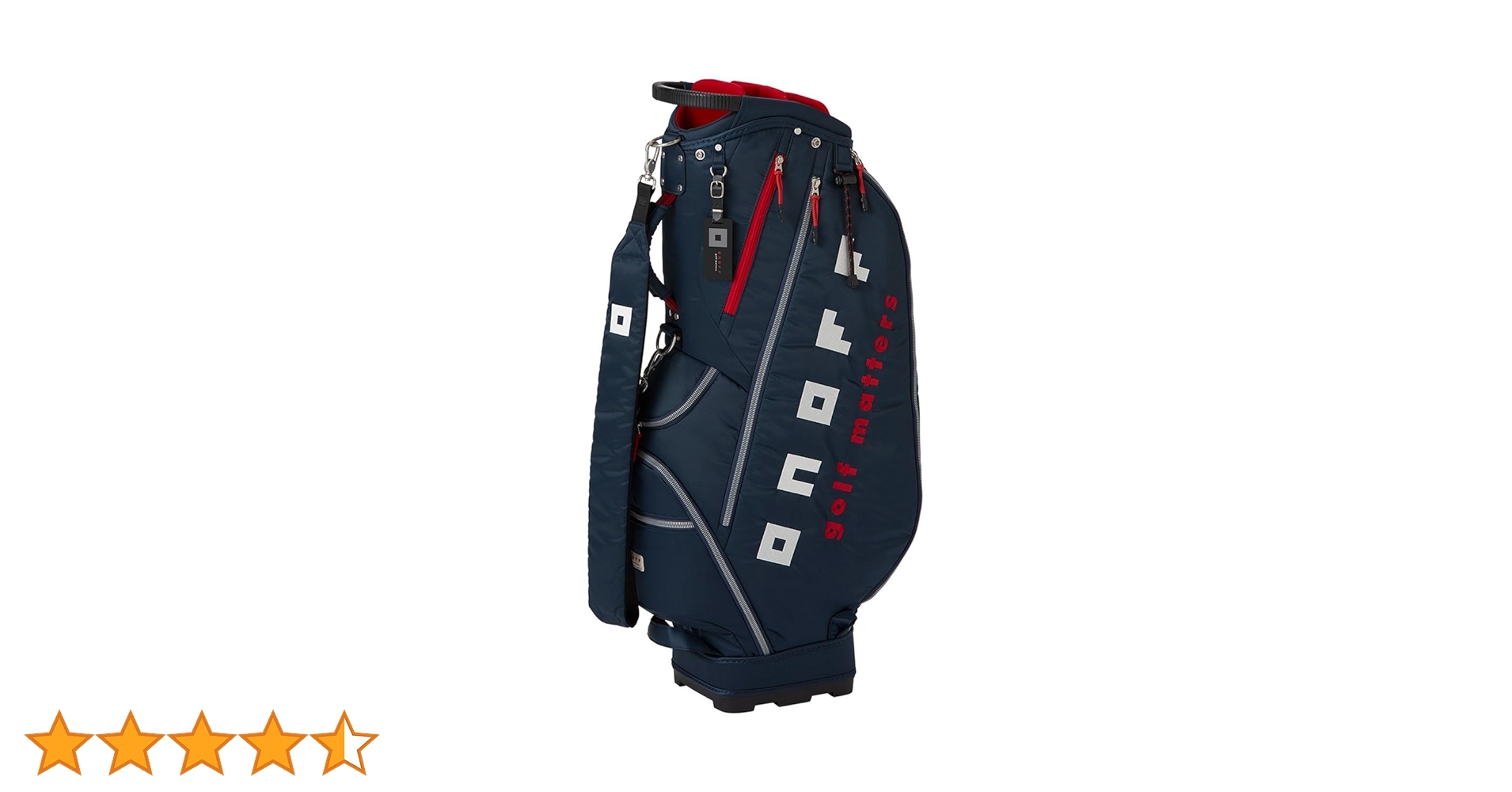 新品 ONOFF オノフ キャディバッグ OB0424 ダークネイビー 楽天市場】オノフ ONOFF グローブライド キャディバッグ OB0424 カート