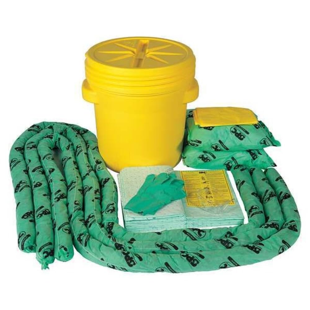Brady SKH-20 Hazwik 20 Gallon Chemical Class Lab Pack