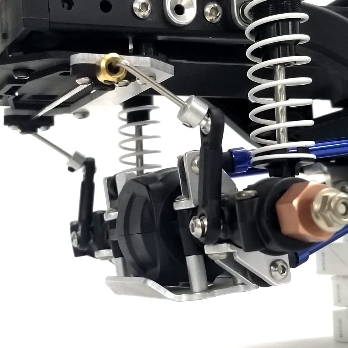 Amazon | KF RC スタビライザーロッドセット リヤ タミヤCC-02