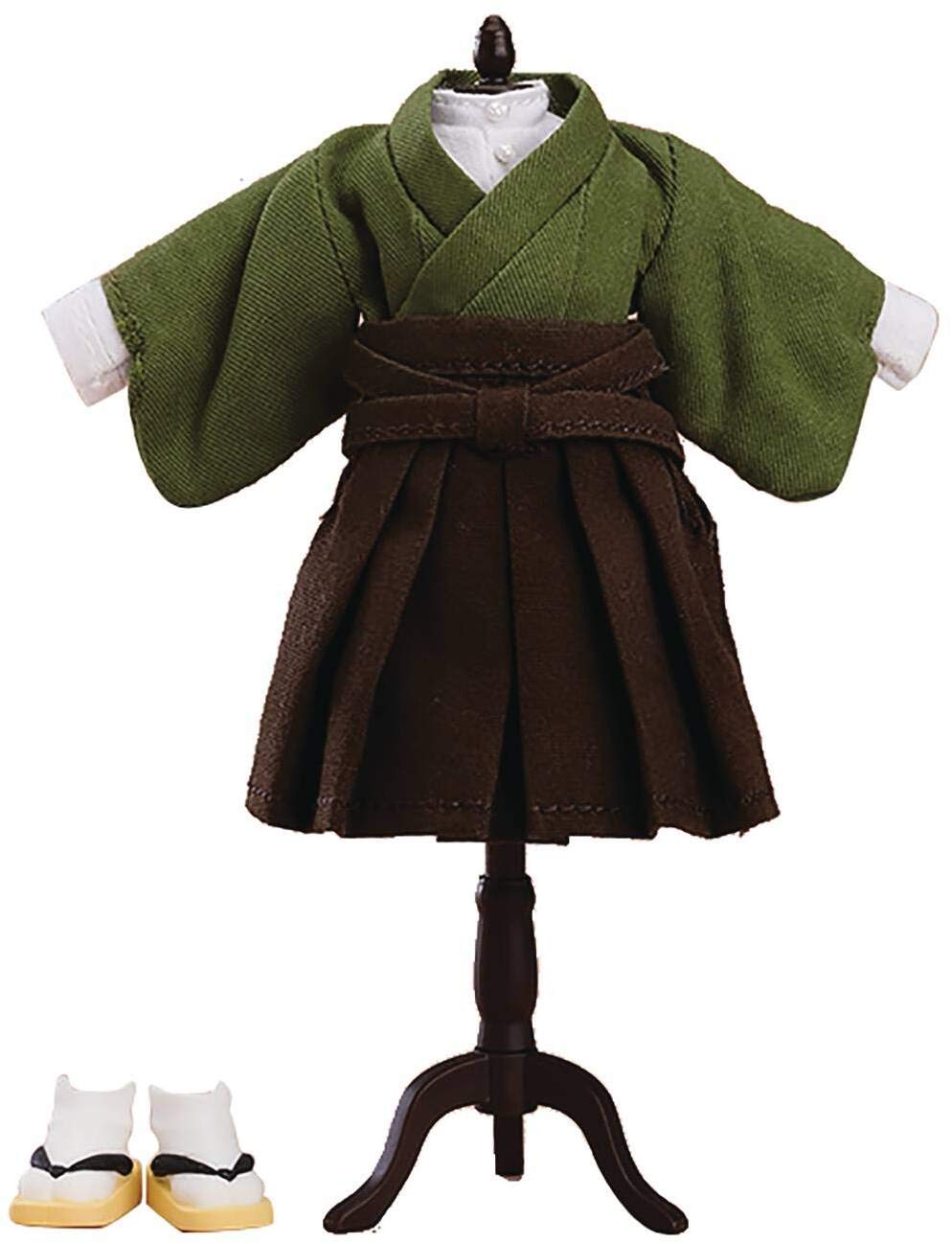 Amazon.co.jp: ねんどろいどどーる おようふくセット[書生くん] : ホビー