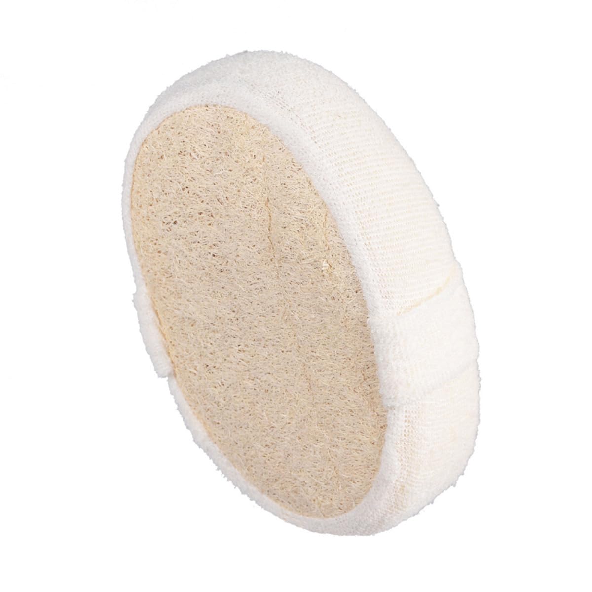 Beaupretty 6piezas Esponjas Exfoliantes De Loofah Natural Para y Amigable La Piel Para Exfoliación Diaria y Limpieza Corporal