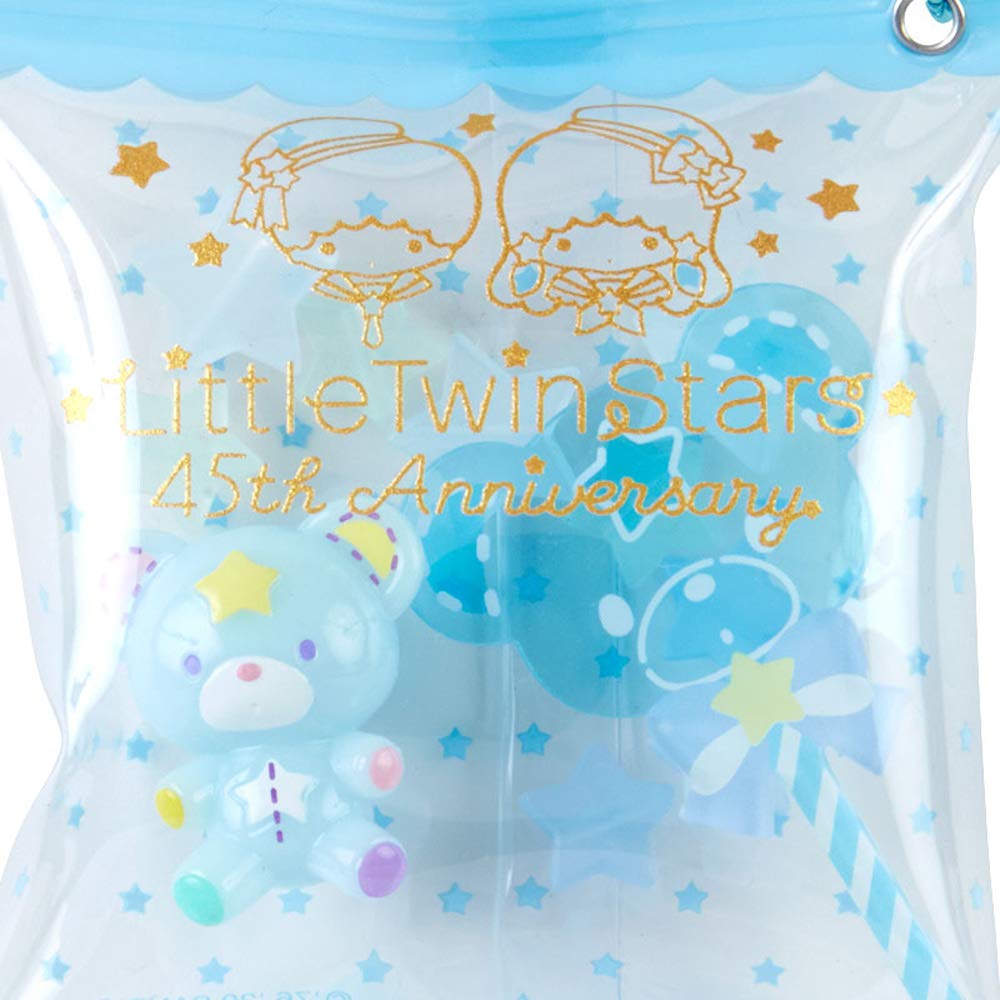 サンリオ リトルツインスターズ キキララ パフポフ スイーツチャーム