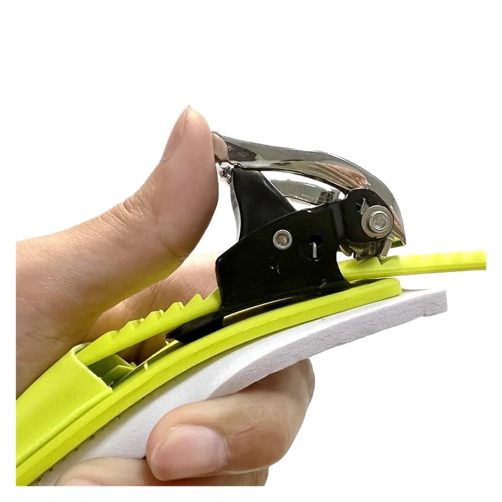 Compatibile con cinturini da snowboard Accessori for scarponi sci base in metallo e cinturino fibbia colorata(1Set A)