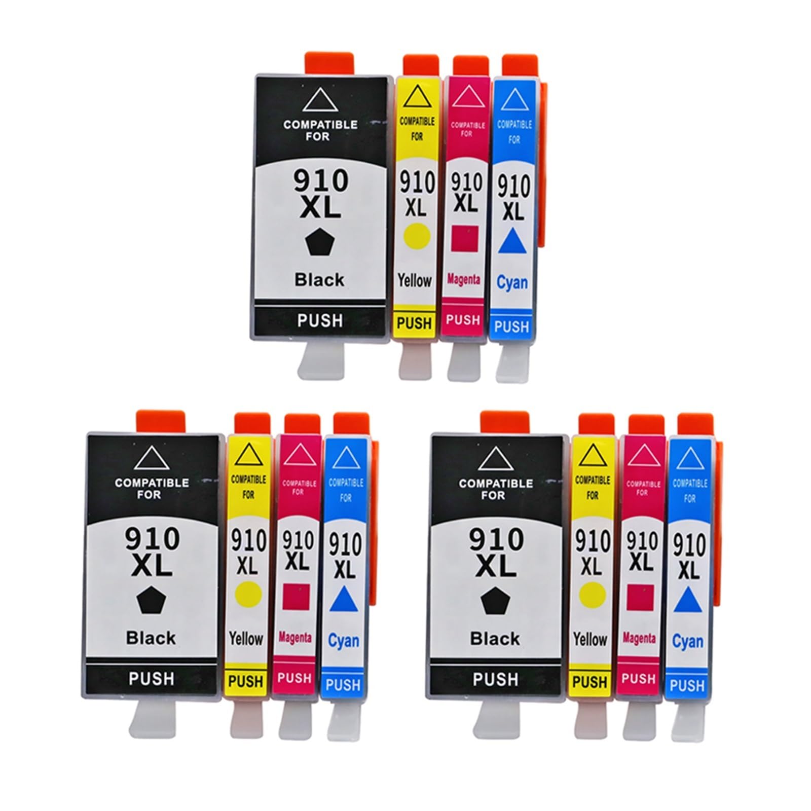 Cartuccia d'inchiostro 910 916 Compatibile con HP OfficeJet Pro