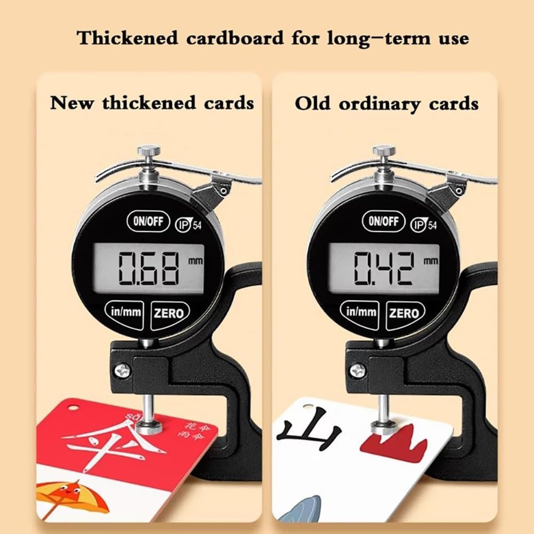 Cartes flash chinoises for débutants Apprenez le mandarin rapidement avec des astuces mnémotechniques Carte d'apprentissage du chinois Boostez votre vocabulaire(1-2000 words)