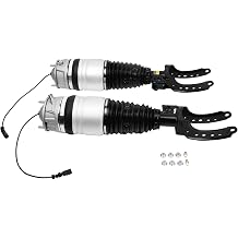 1pc Front Right Air Suspension Shock Strut Compatible with Range Rover L405 2012-2019 Replaces LR038804 LR057257