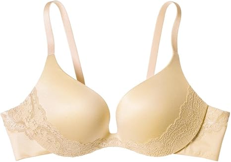 Amazon ピーチ ジョン ブラジャー ドリームブラ レディース ジンジャー 日本 B65 日本サイズs相当 ブラジャー 通販