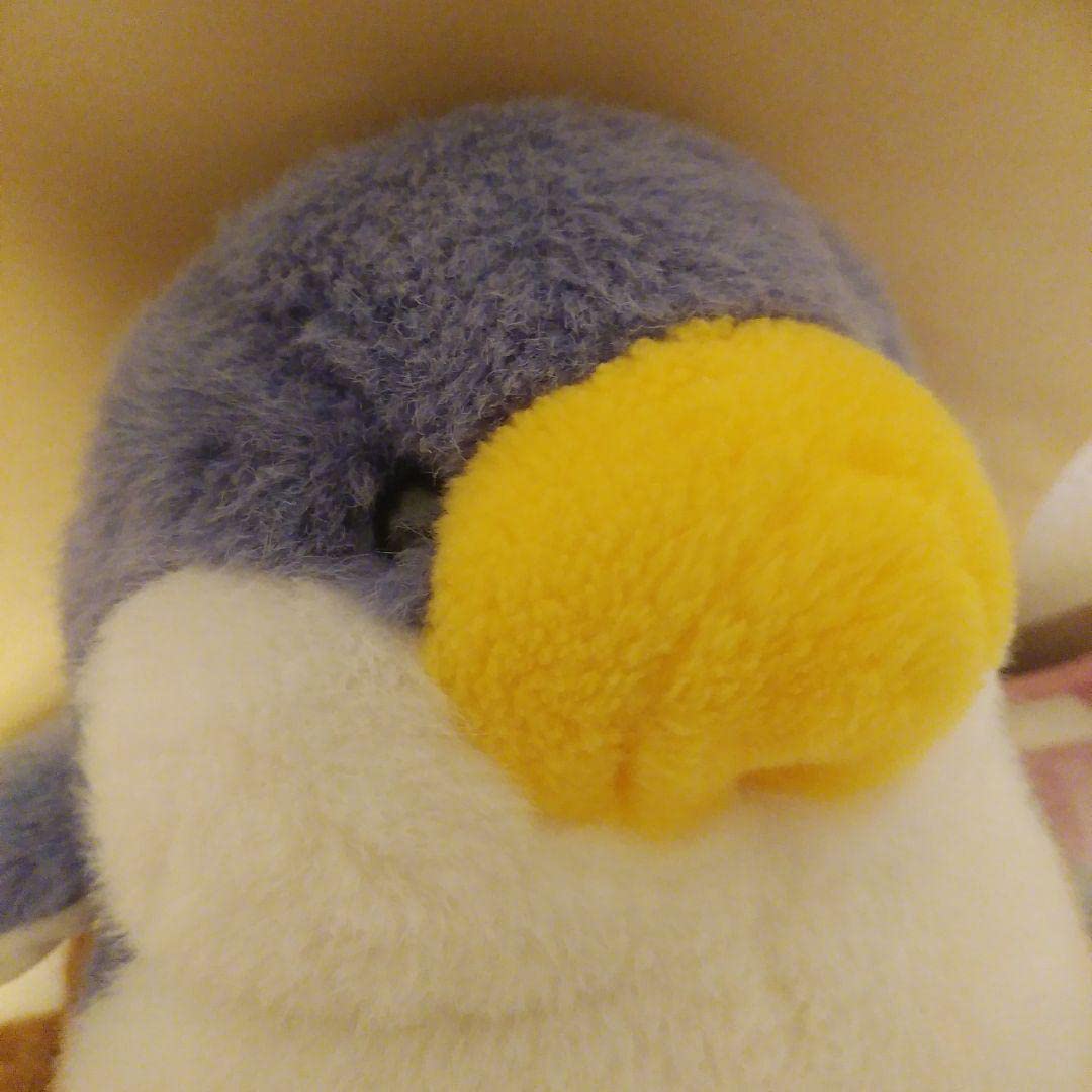 Amazon.co.jp: 昭和レトロ ペンギンぬいぐるみ : おもちゃ