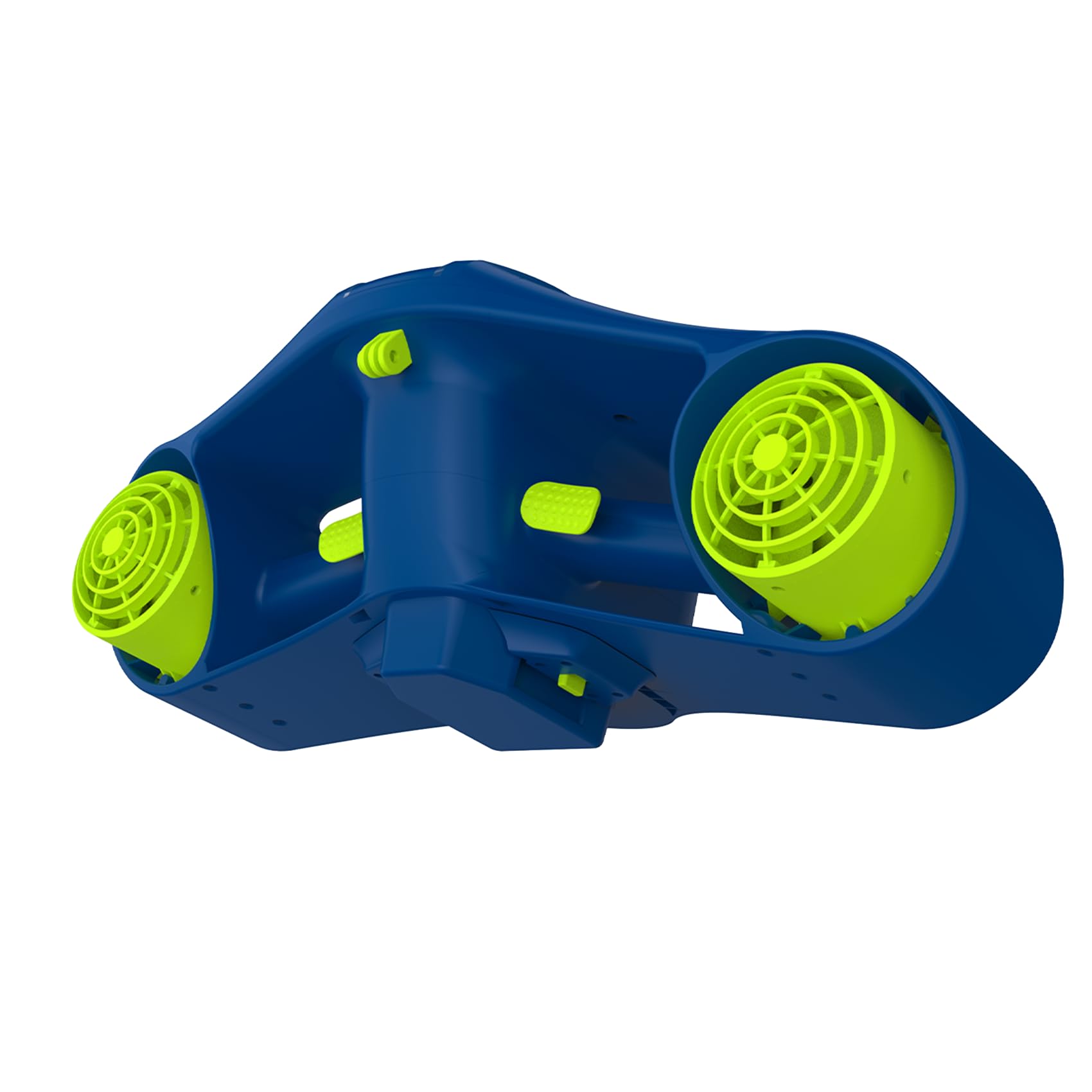 Nilox Scooter Sumergible Eléctrico para Inmersiones de hasta 40 m de Profundidad, hasta 35 min de Uso, Cambio de 3 Velocidades, Fácil de Transportar y Usar