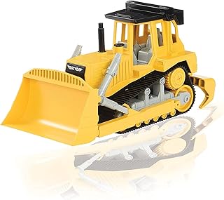 جرافة متوسطة الحجم