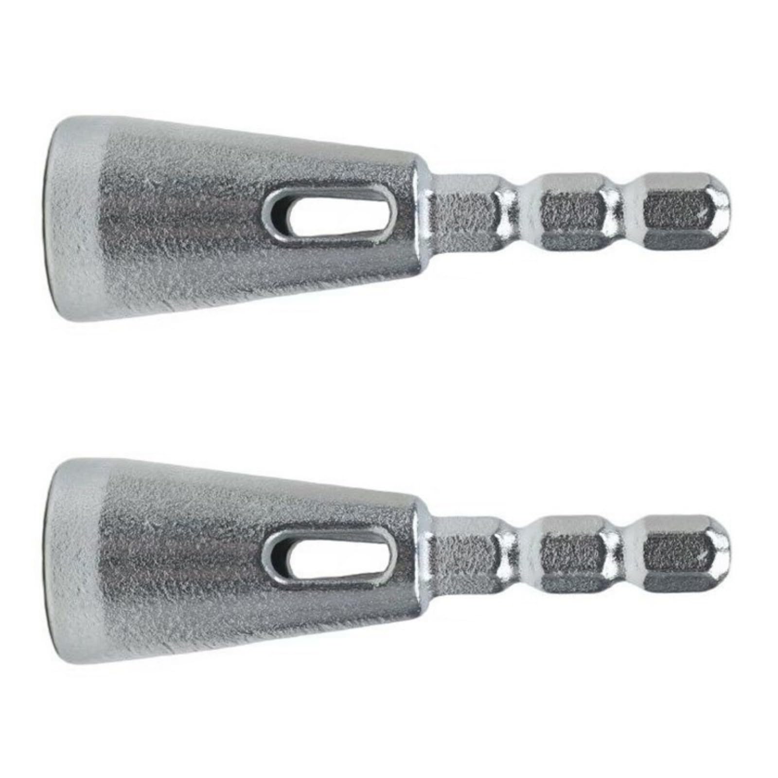 Tool Twisting Carbon Steel Wire Adjustable Length Wire Nut Turning Tool for 9-24AWG Professional Electricians Tools