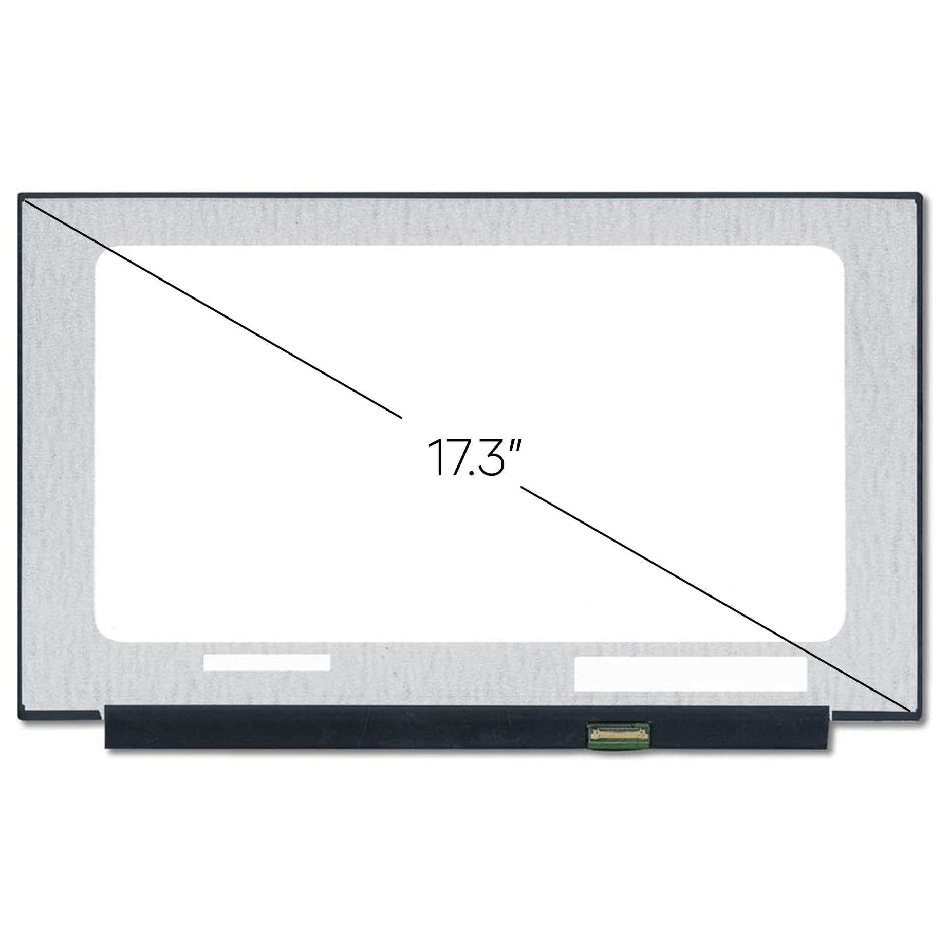Amazon.com: LCDBros Replacement Screen for HP 17Z-CA300 30 Pins