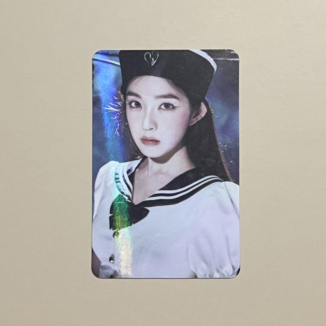 Amazon.co.jp: red velvet アイリーン irene cosmic トレカ 特典 ホロ