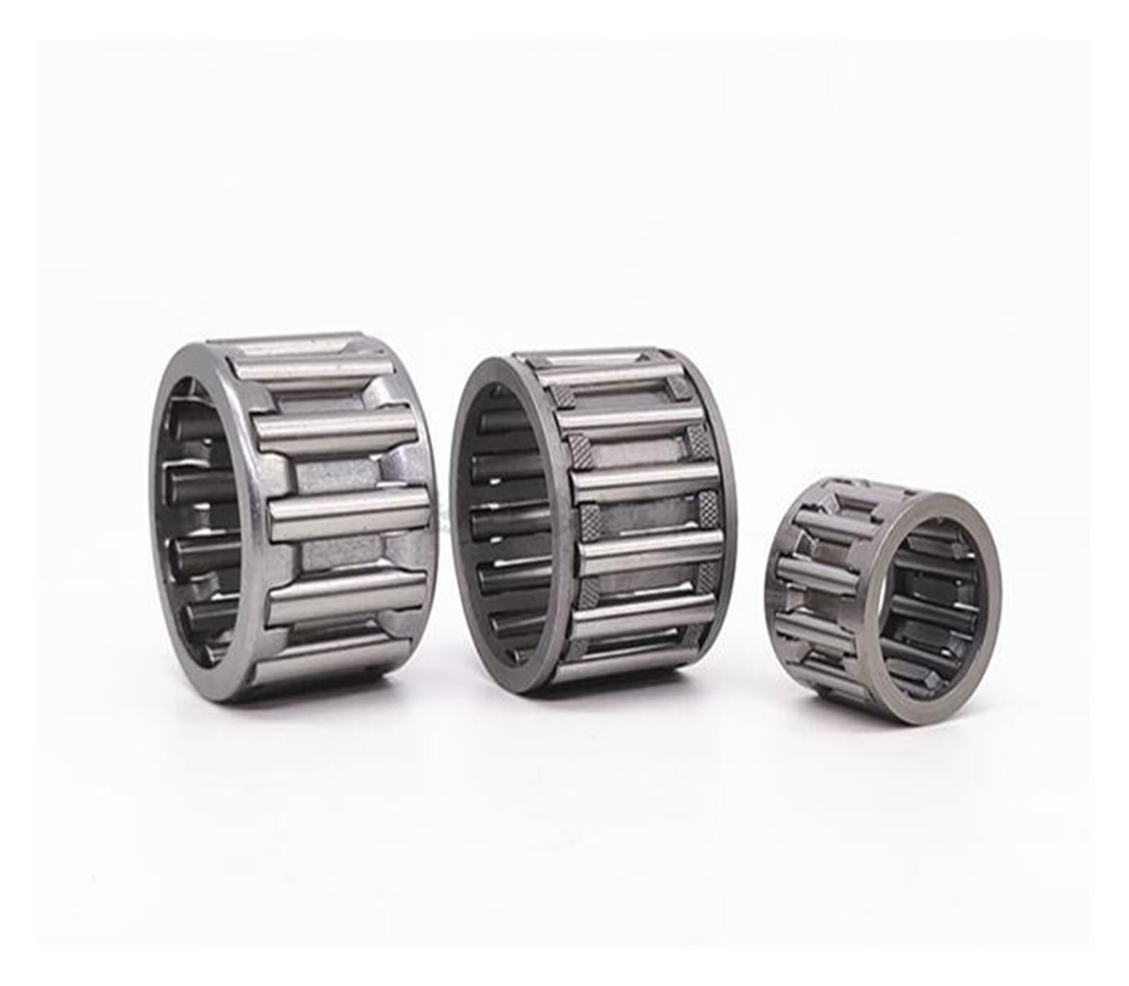 QAZYUIENW K222617 K223015 K223016 K242810 K242813 K243017 Needle Roller Bearing cage Assembly Bearing(K242810 24X28X10mm)