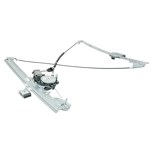 Vista 528 de TRQ Elevalunas eléctrico trasero derecho y conjunto del motor del lado del pasajero Compatible con Ford Escape 2008-2012 Mazda Tribute Mercury