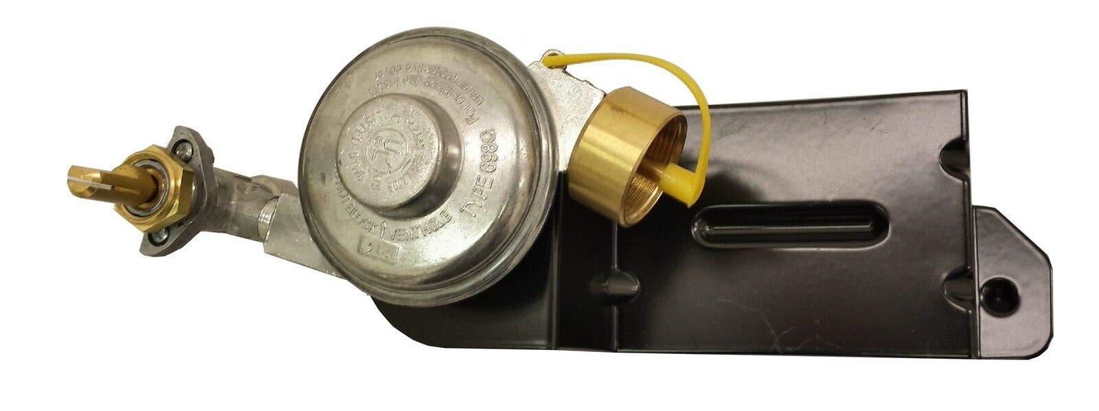 Valve and Regulator For Weber Q1000