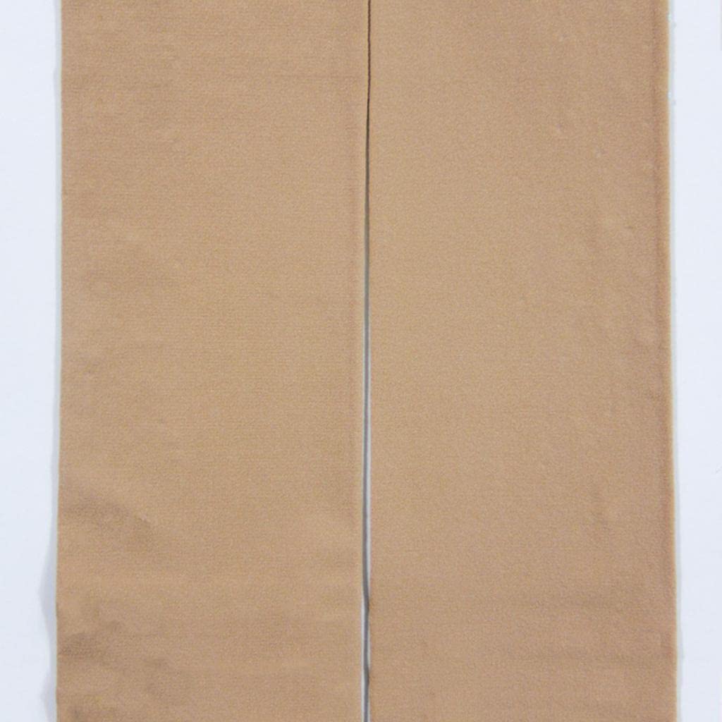 Eiskunstlauf-Strumpfhose für Mädchen und Damen, mit Schnallen, Größe 38-42