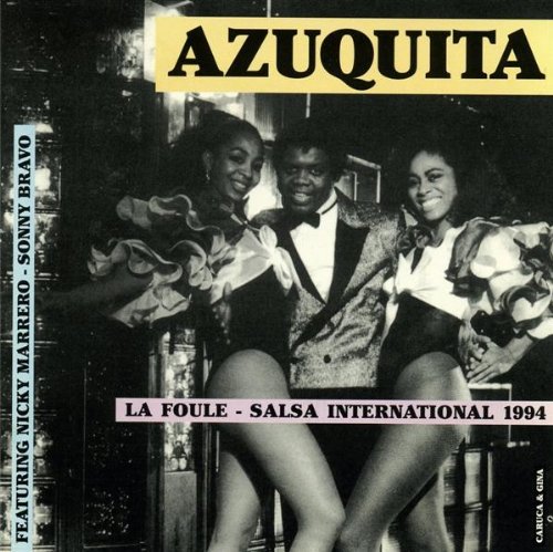 La Foule - Salsa International [Audio CD]
