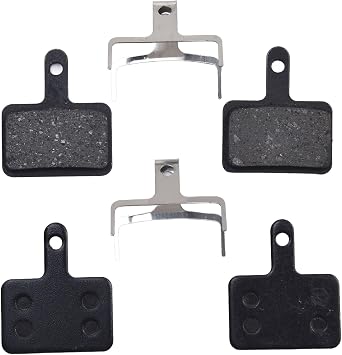 Smooth Stopping Power Zoom Hydraulic Brake Pads Designed for the Latest Models of For Kaabo and For Mantis Scooters