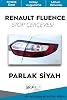 Graficar Design Renault Fluence Stop Frame Sticker Coating Bright Black