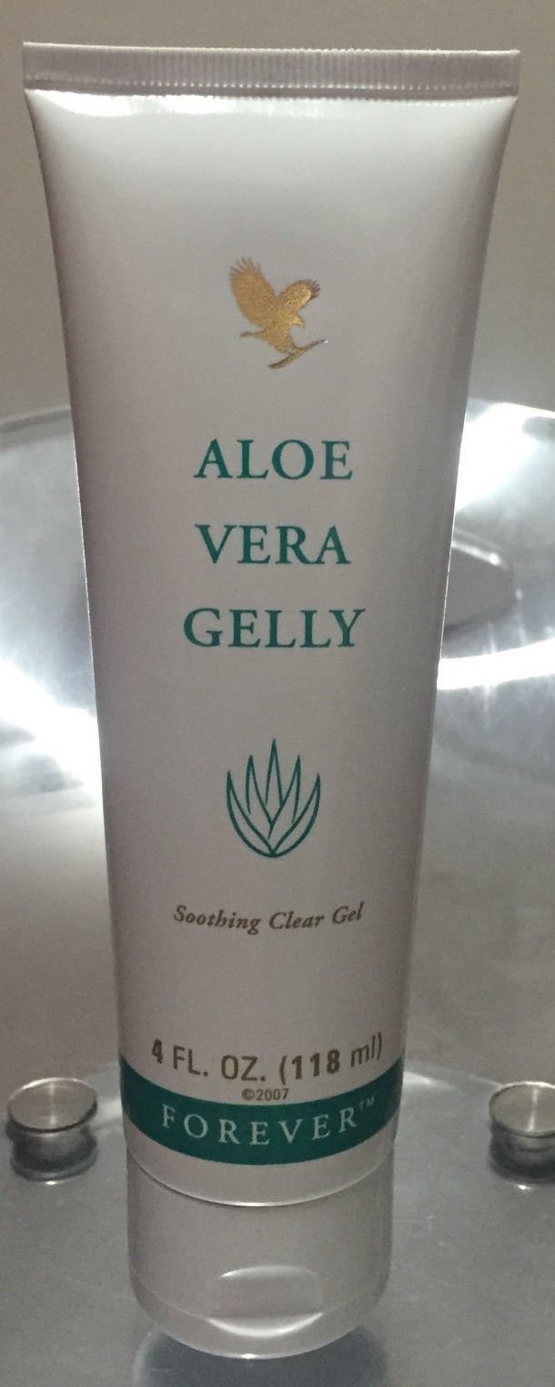 JM1019 Aloe Vera Gelly Soothing Clear (118ml)