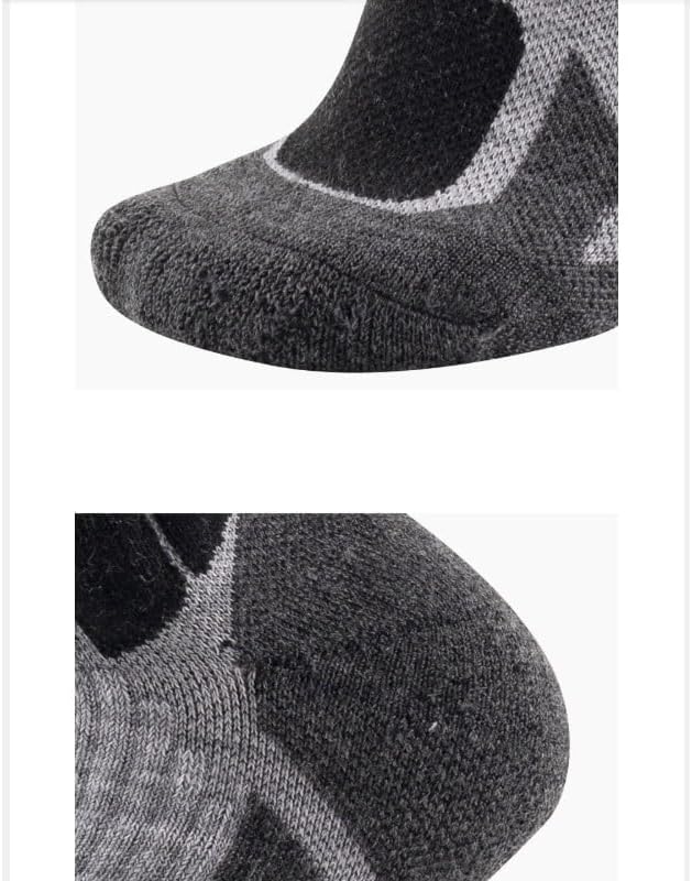 Winter Long Tube Woolen Socks Sports Outdoor Hiking