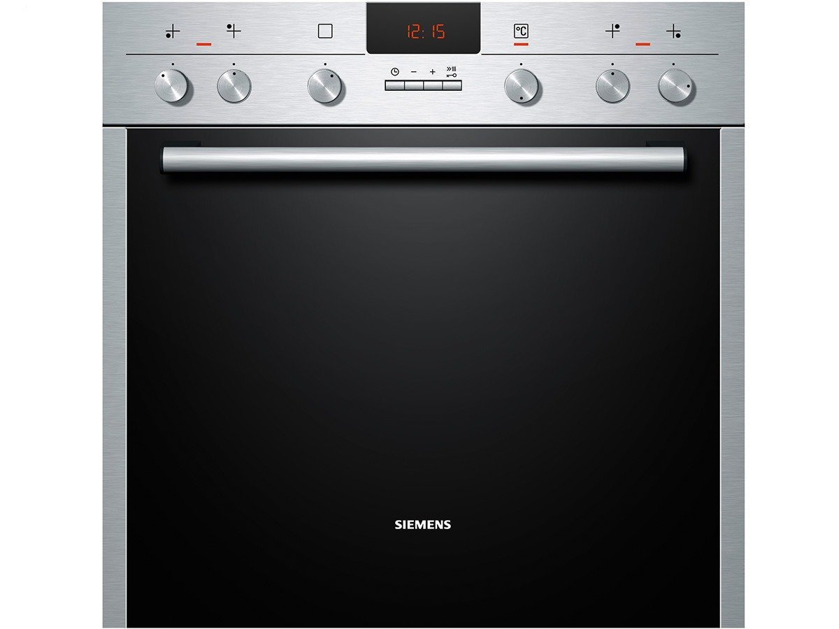 Siemens HE63AB511 Einbau-Elektro-Backofen/A/Edelstahl