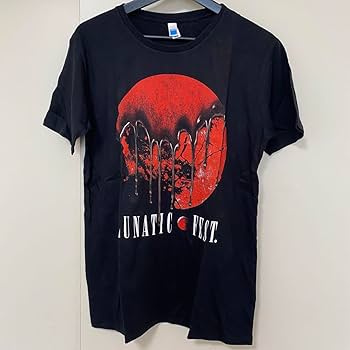 [専用]LUNATIC FEST ルナフェス Tシャツ LUNA SEA グッズ Amazon.co.jp: LUNATIC FEST Tシャツ Lサイズ LUNA SEA ルナシー