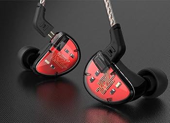 Amazon.com: KZ AS10 Five-Driver Universal-Fit in-Ear