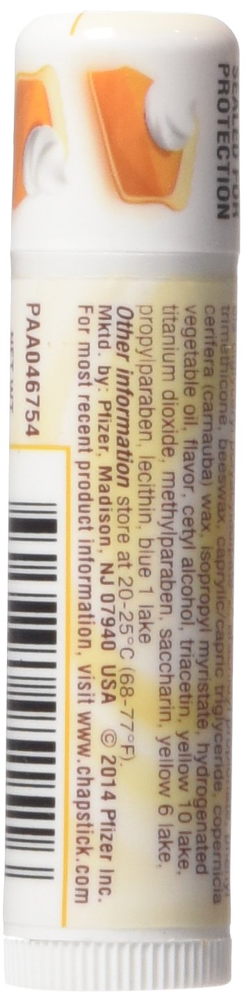 Chapstick Pumpkin Pie 0.15 Ounce (Pack of 3)
