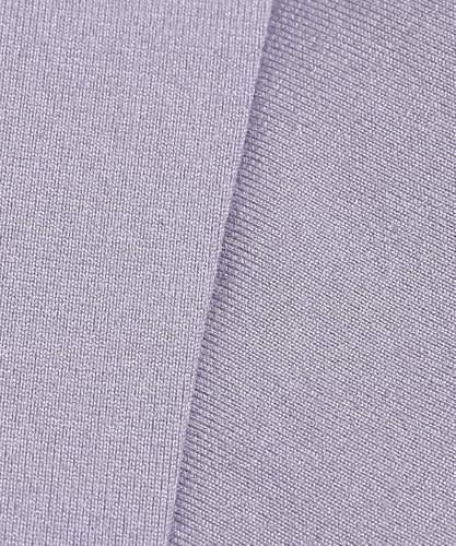 PUMA Kadın STUDIO TWIST TEE-Pale Plum Tees S - Görsel 7
