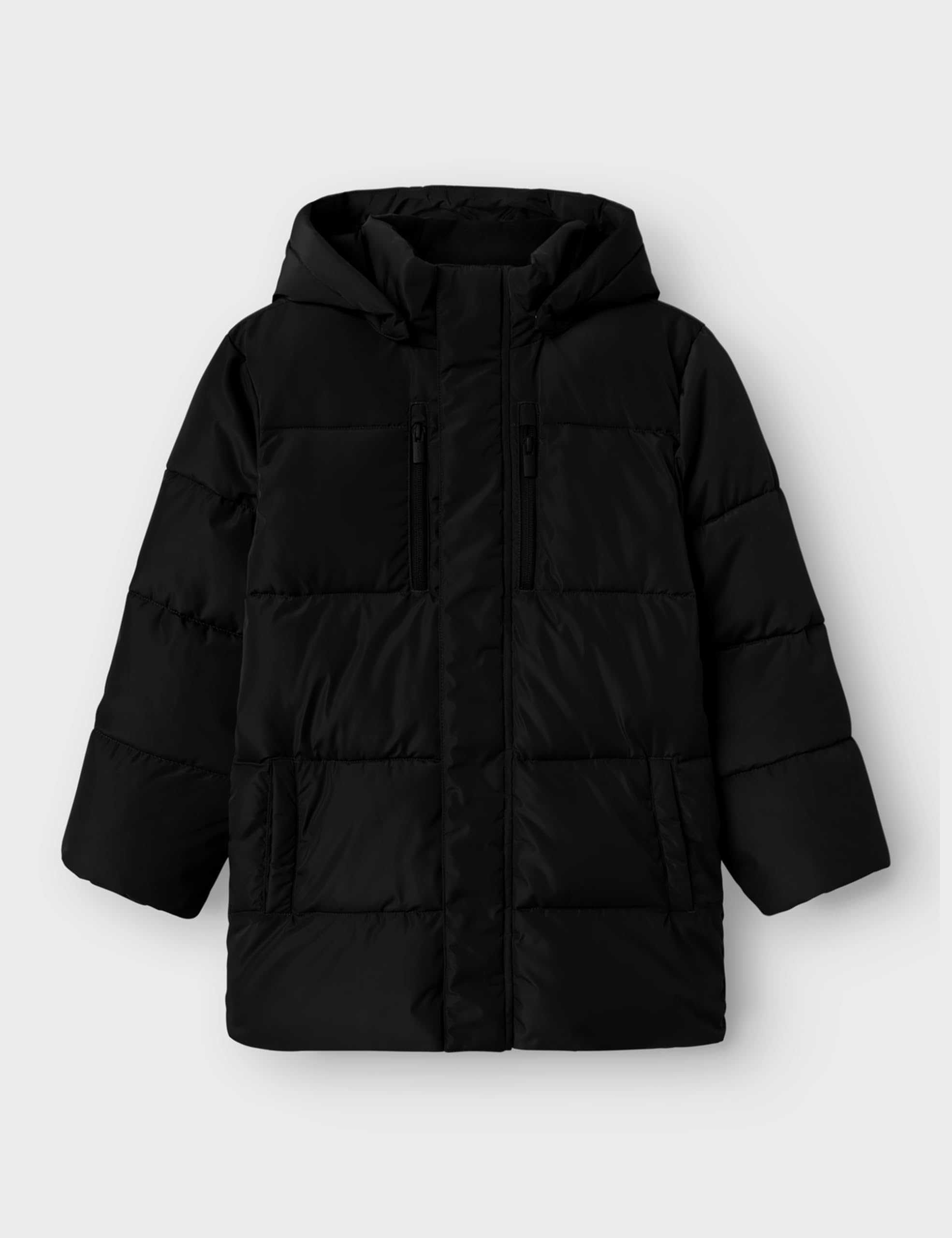 NAME IT Boy Wattierte Jacke MEDOW03 | Puffer Jacket