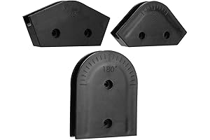 3Pcs PETG Bending Kit - Acrylic Hard Tube Bender Mould Tool Kits...