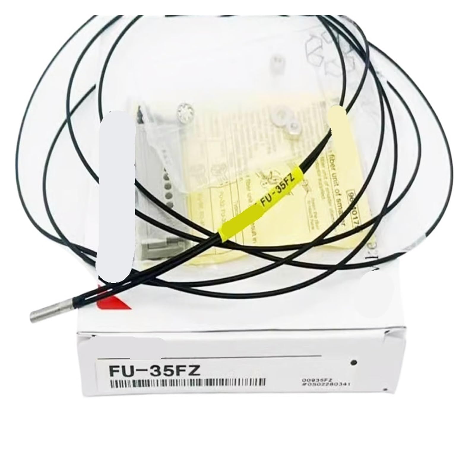 JHPWKRMU FU-35FA FU-35FZ FU-35TZ M3 Fiber Optic Sensor(FU-35FZ)