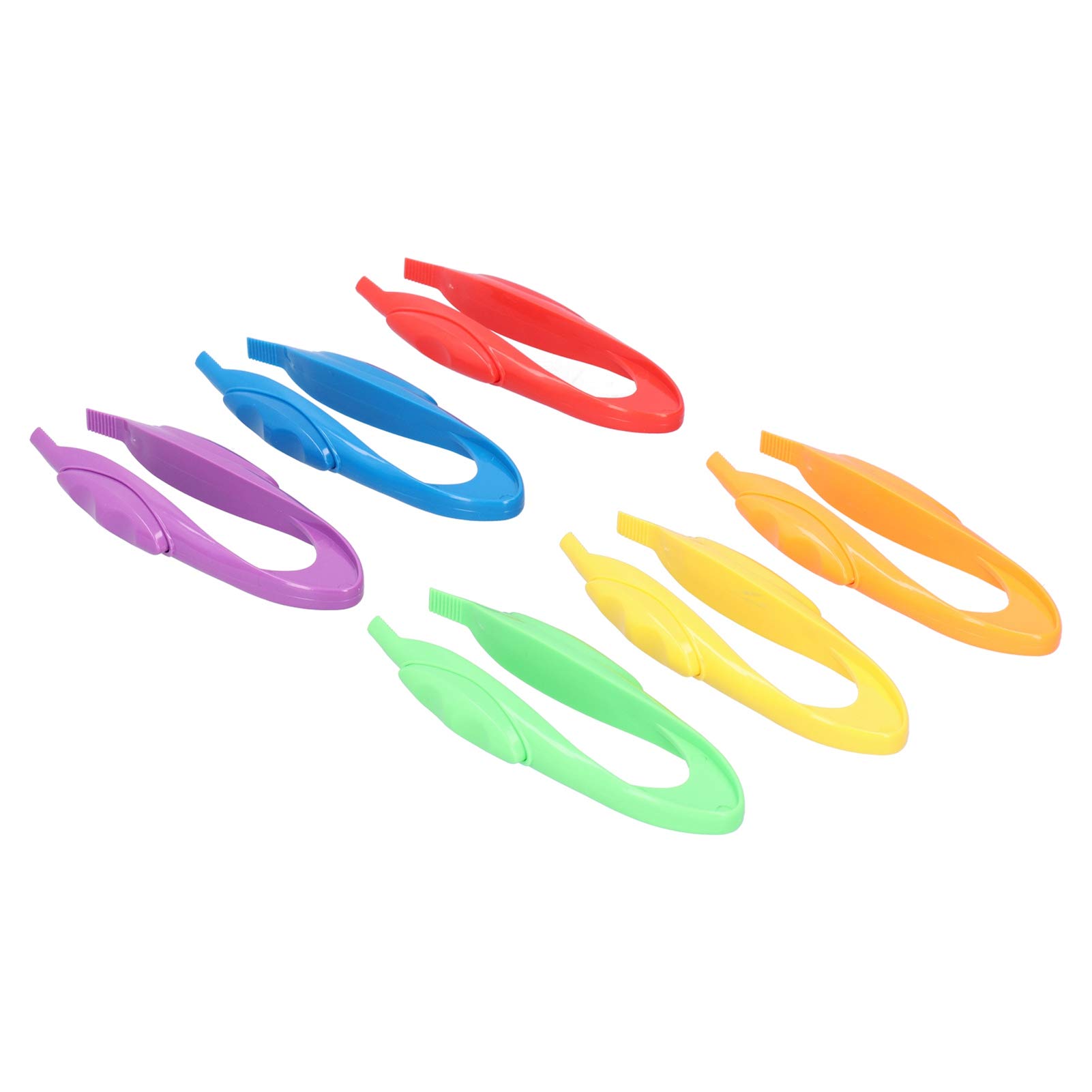 Fine Motor Skill Toys 6Pcs Tweezers Exploration Observation Catch ' Educational Toys Tweezers Kids