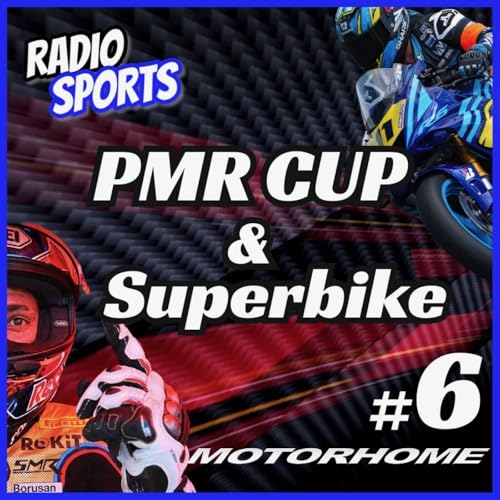 Motorhome au Salon des Sports et Parasports : Superbike et PMR Cup au c&oelig;ur du sport m&eacute;canique inclusif