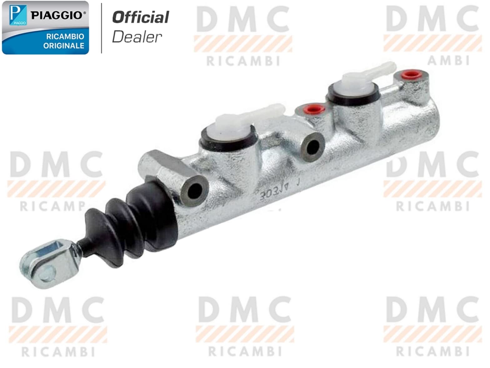 Pompa Freno Compatibile Per Piaggio Ape - Modelli HPX, 902, 903, Cargo, Diesel E Benzina - Foto 10